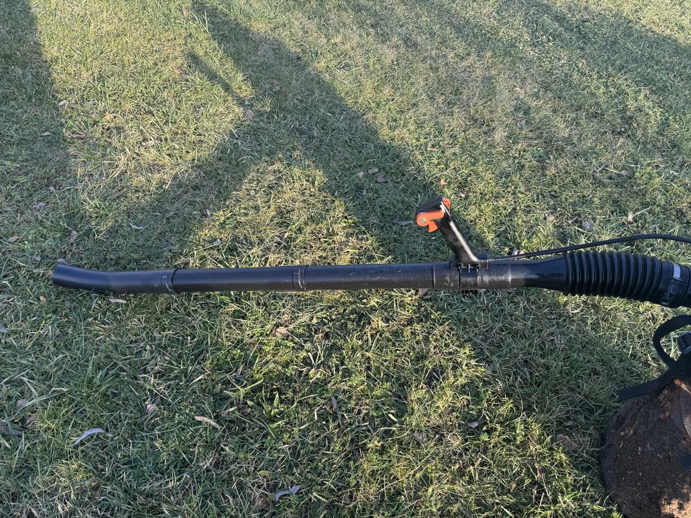Dmuchawa spalinowa Stihl BR 400 !!!