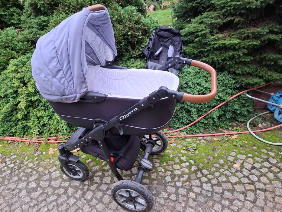 Wózek dziecięcy za grosze