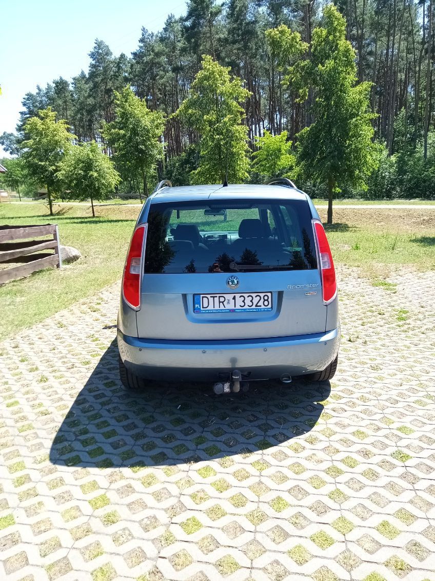 Skoda Roomster 1.9 tdi