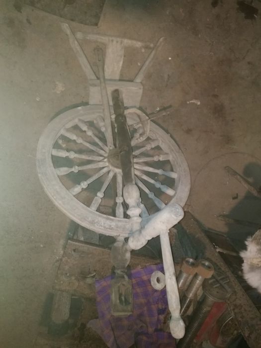 Прядильне колесо