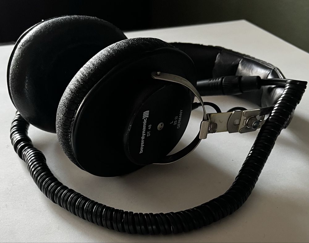 Beyerdynamic DT 48 Ikona słuchawek