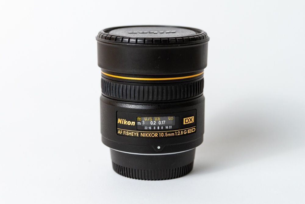 Nikkor 10.5mm f/2.8 Fisheye