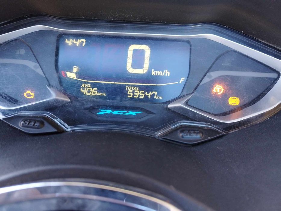 Honda PCX  125cc