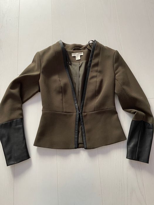 Żakiet H&M rozm.34 marynarka