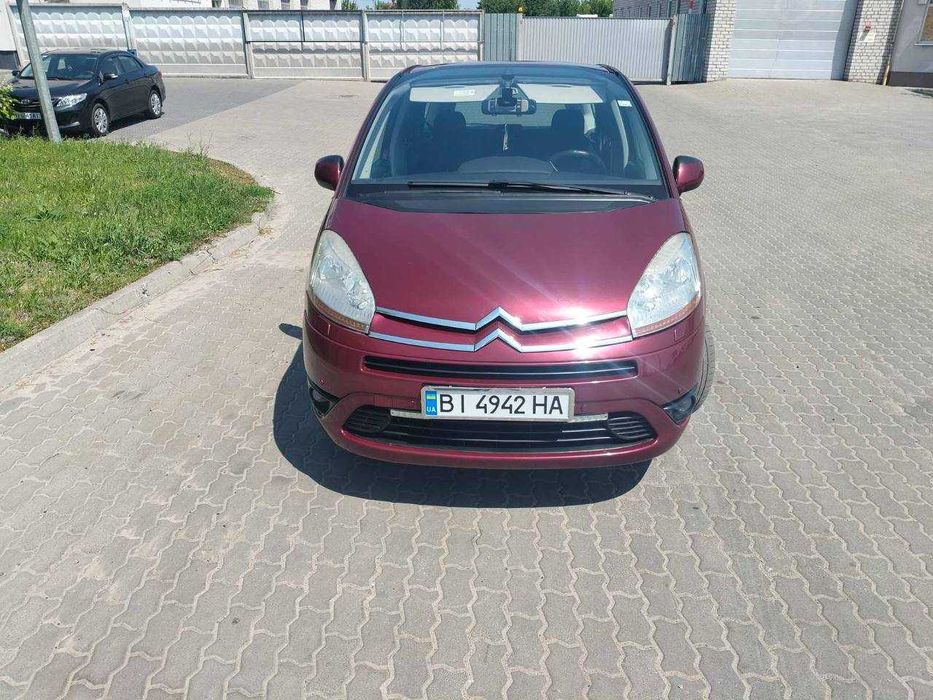 Продам - Citroen C4 Picasso 2008