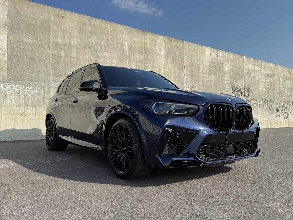 BMW X5M Competition
