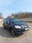 Chevrolet Captiva Шевроле Каптіва