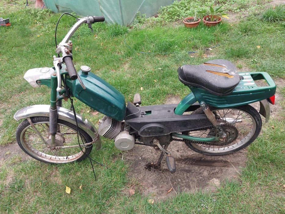 Motorower Solo nie Romet WSK Simson MZ