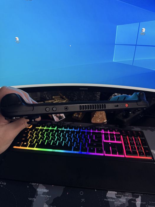 Steam Deck Oled 1TB як новий