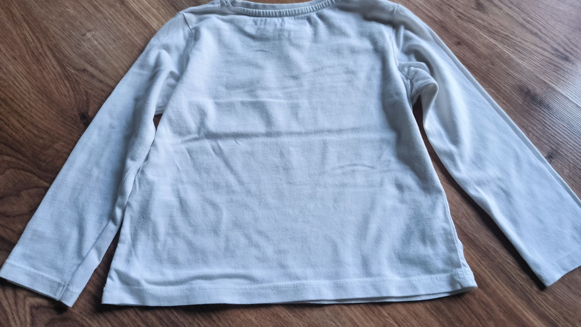 Bluzki dziewczęce Primark, H&M rozm 98
