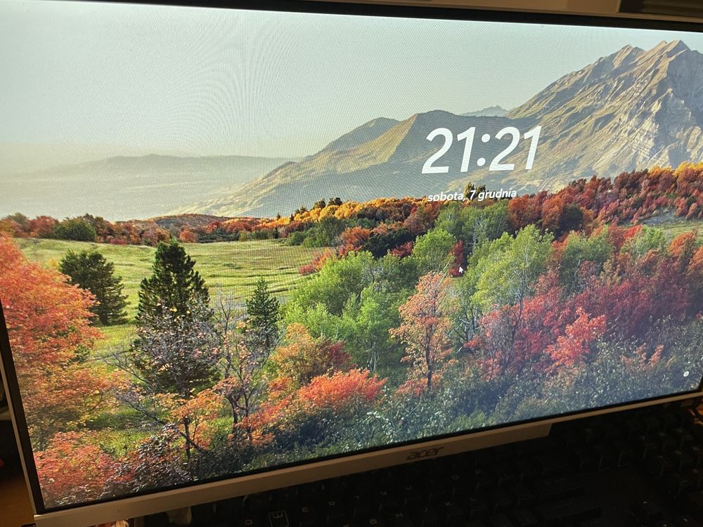 Komputer All in One Acer Aspire C22-865 Microsoft Windows 11