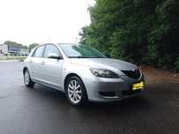 2004  Mazda 3 benzyna