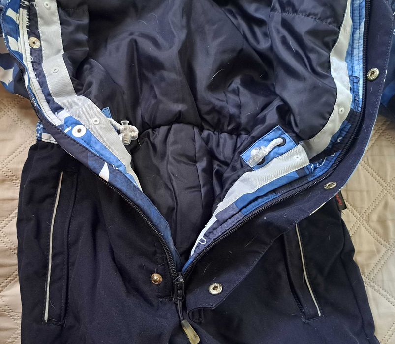 Kombinezon narciarski dziecięcy Reima 116 cm
