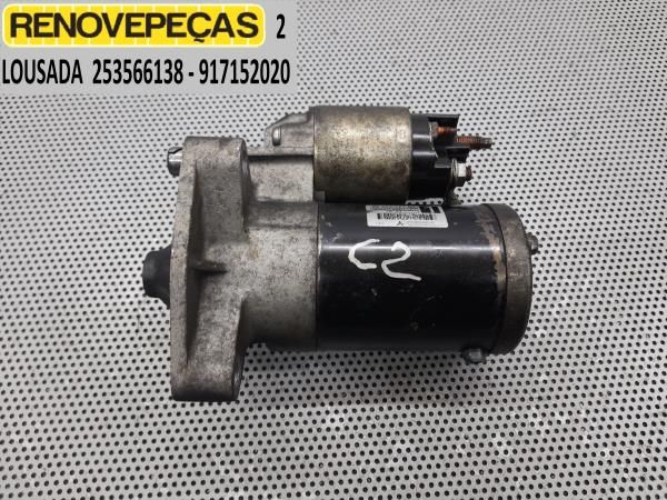 Motor de arranque CITROËN C2 (JM_)