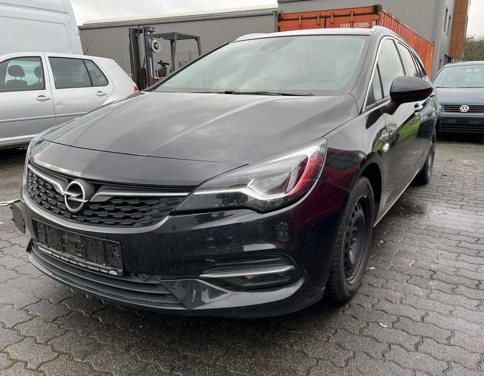 Фары передние фонари зад. Opel Astra K Опель Астра К запчасти