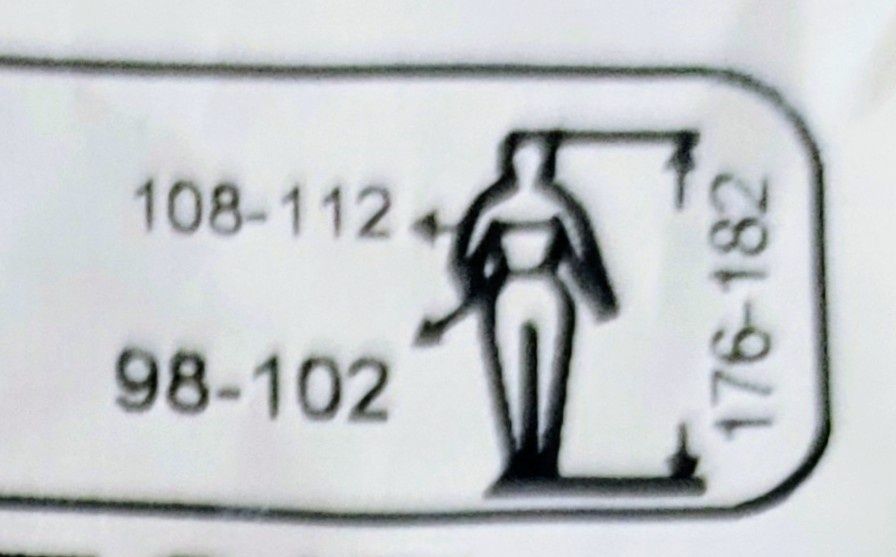 Spodnie robocze Ceresit XL, pas 98-102 cm +gratis