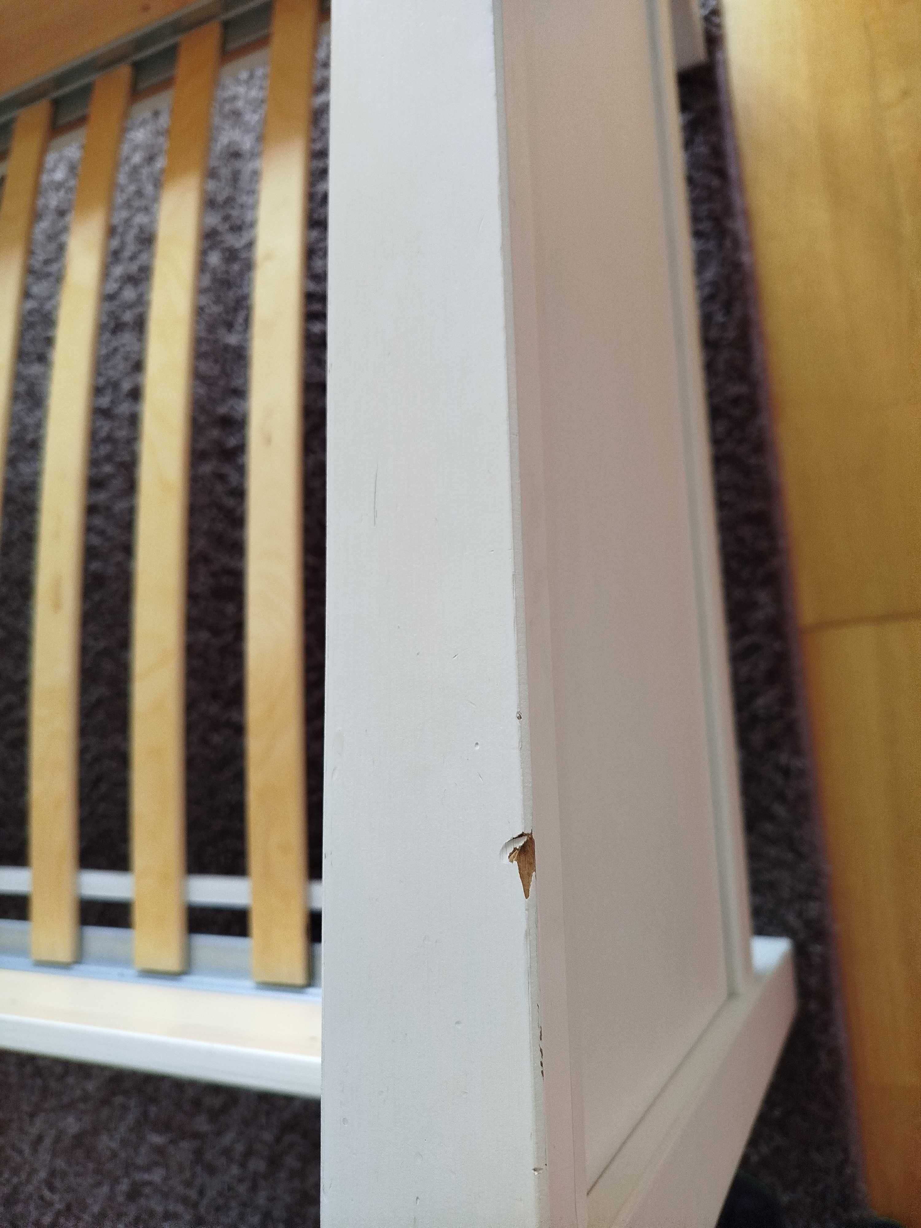 Cama individual modelo IKEA em muito bom estado