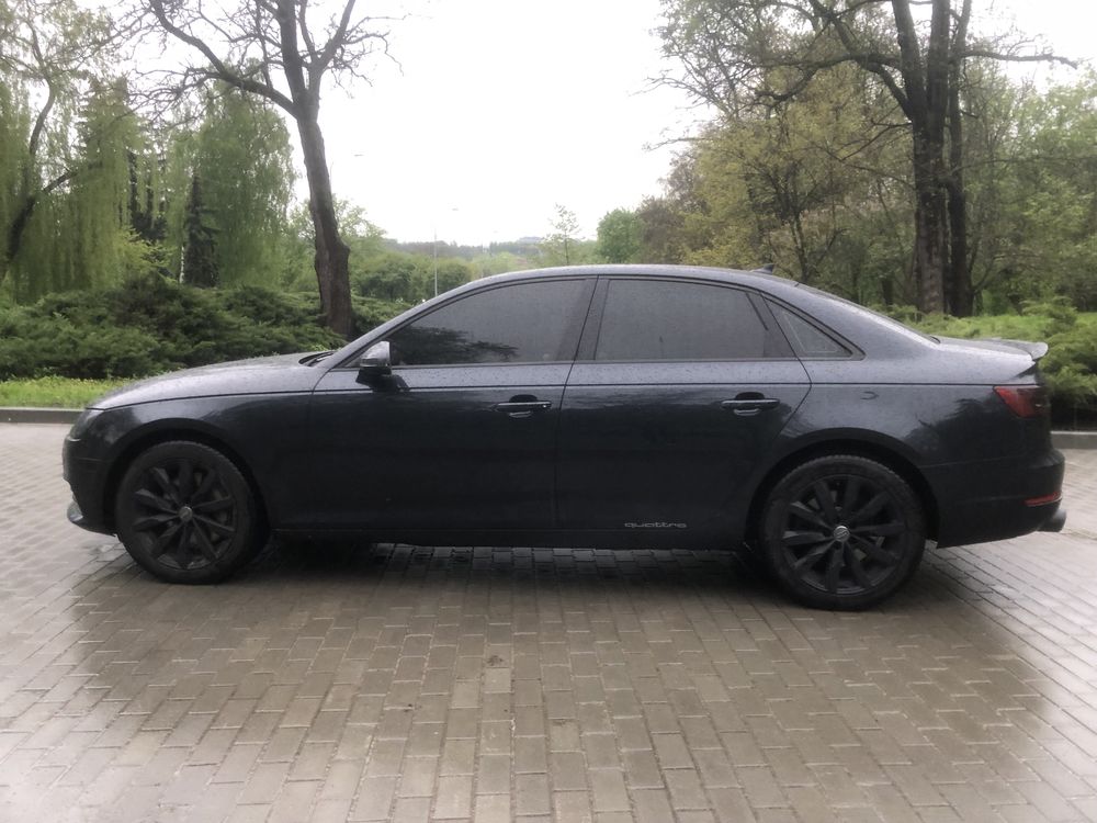 Audi A4 Quattro Premium Pluse