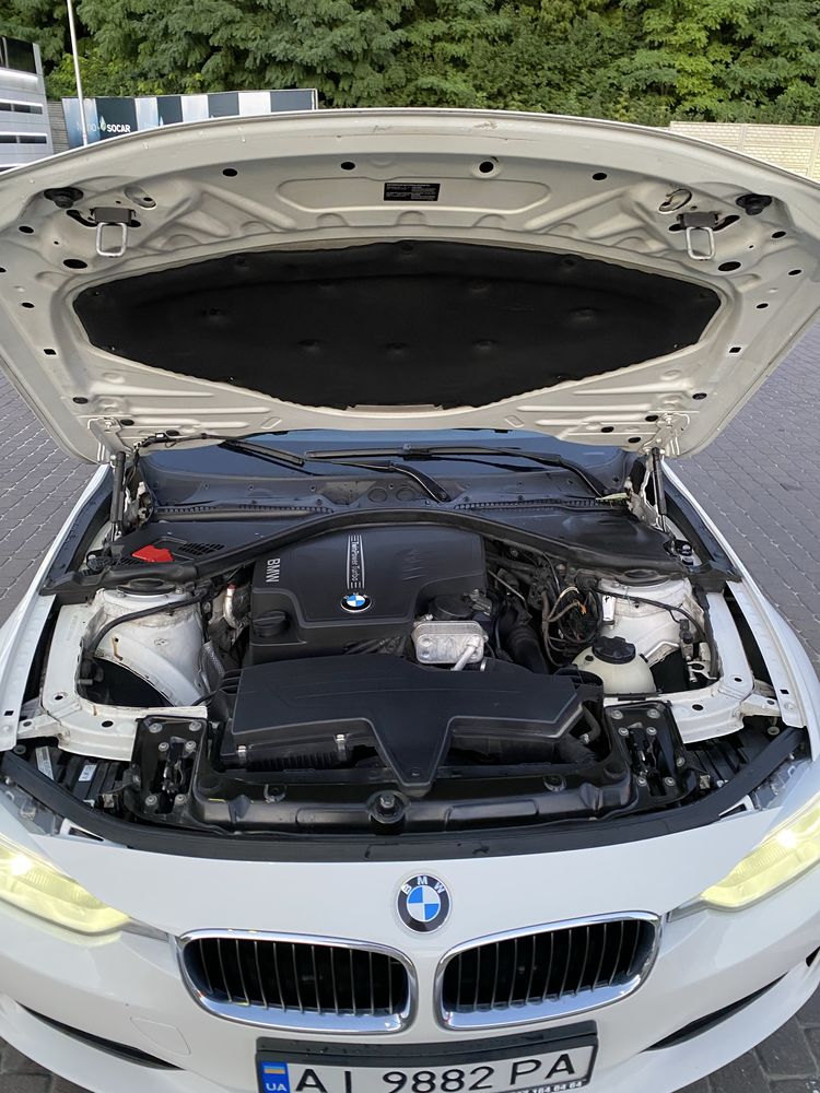 BMW f30 320i офіціал в рідній фарбі