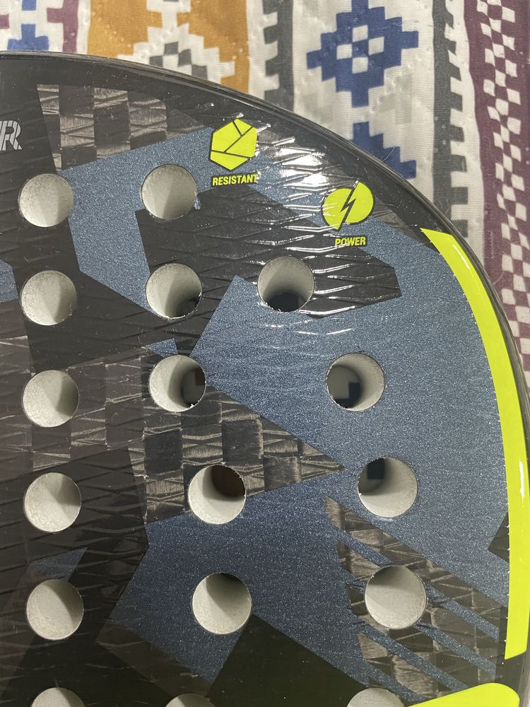 Raquete Kuikma 990 Soft