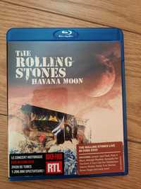 Rolling  Stones  - Havana Moon Blu-ray