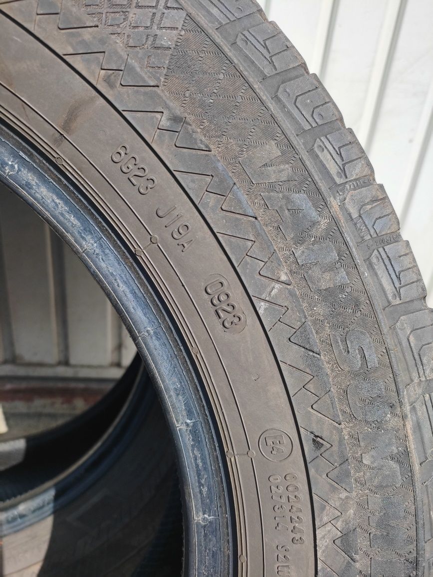 Opona letnia 2 szt 235/65R16C Paxaro Van Summer