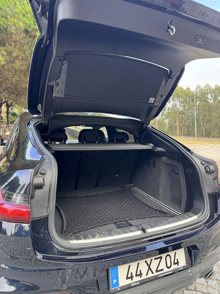 BMW X4 20d XDrive 190cv