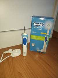 Szczoteczka do zębów elektryczna oral b vitality cross action