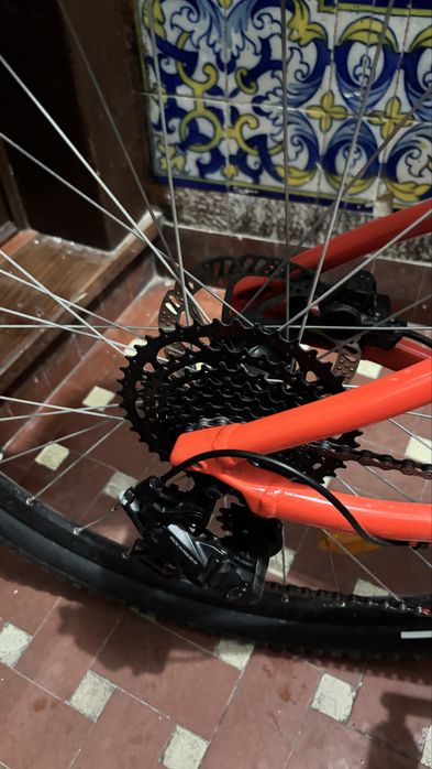 btt de passeio expl 500 29 Tamanho L