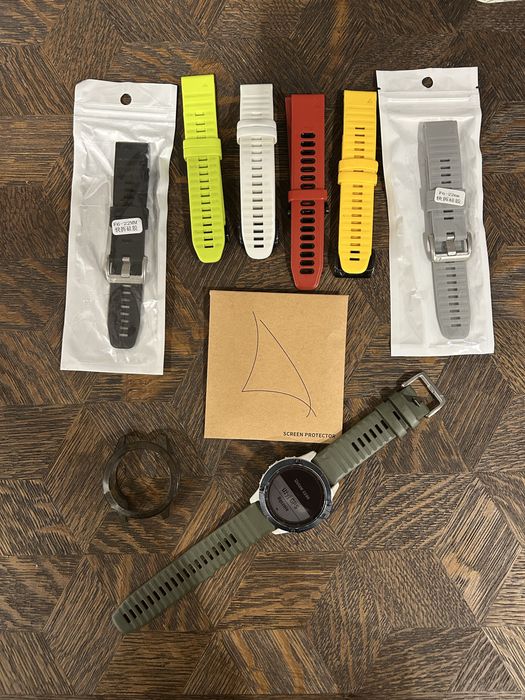 Garmin Fenix 6 PRO Solar Limitowany