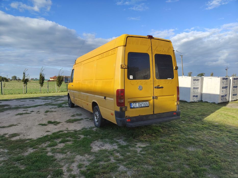 Volkswagen Lt 35