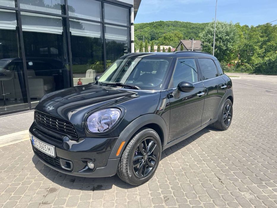 Продам MINI Cooper Countryman S