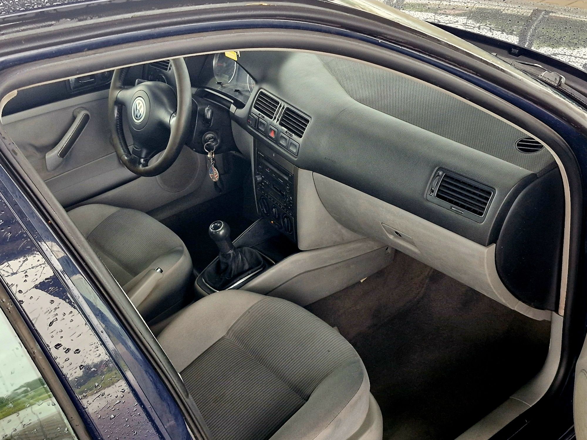 VW Volkswagen Bora Golf IV 1.6 SR Gaz Klima