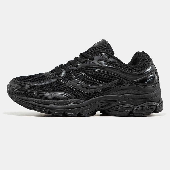 Чоловічі Кросівки Saucony Progrid Omni 9 40-45 (Оплата при отриманні)