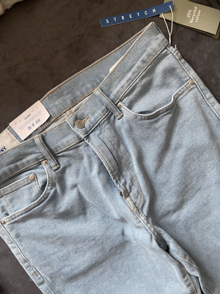 Чоловічі джинси H&M