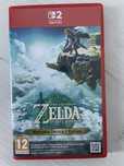 Zelda tears of the kingdom switch 2