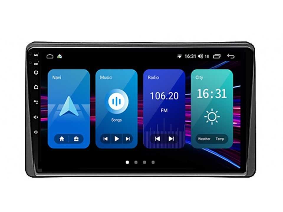 Radio samochodowe Android Renault Duster (10.1") 2018+