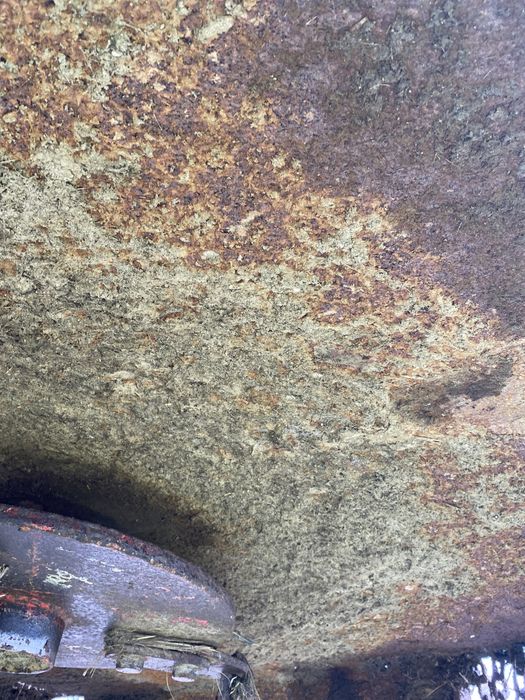 Capinadeira herculano de 1.40m como nova