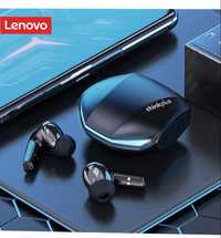 Наушники блютуз Lenovo GM2 pro