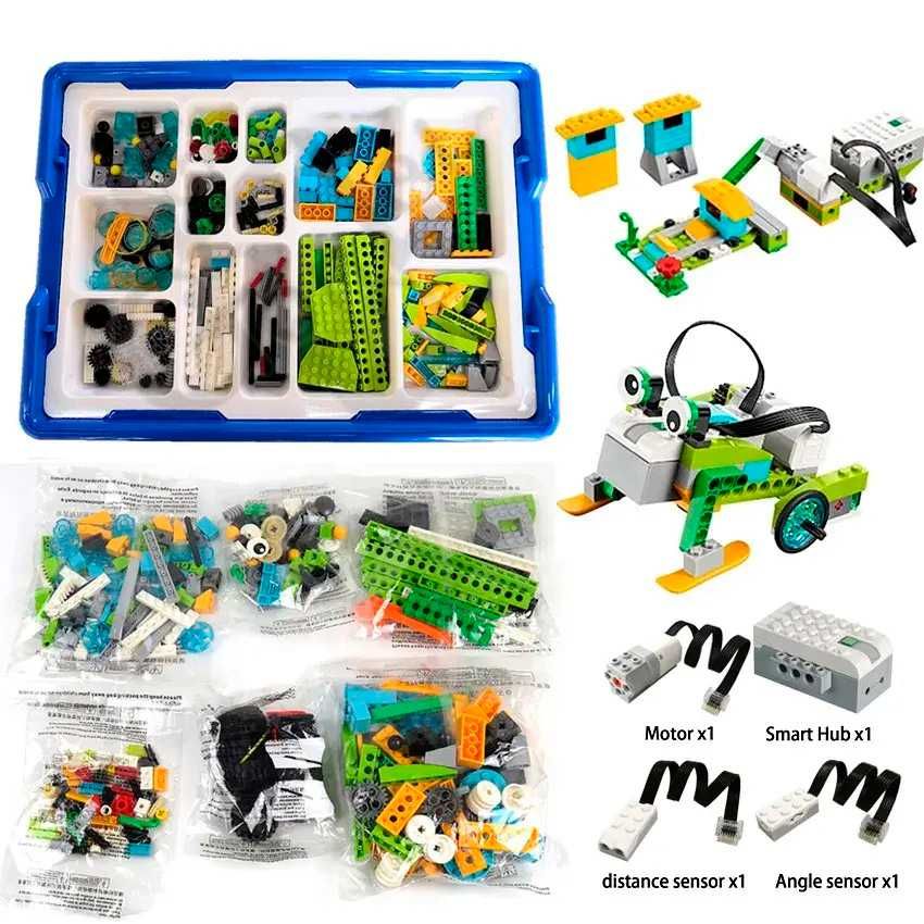 конструктор LEGO wedo від імпортера з перших рук найліпша ціна гуртова