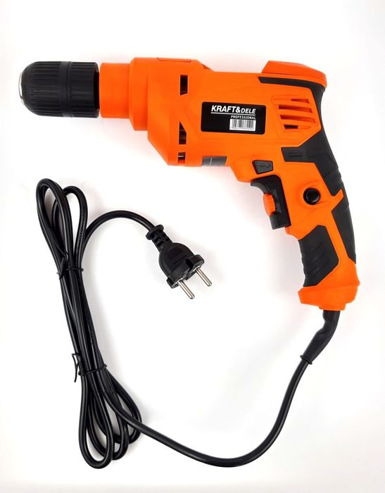 WIERTARKA ELEKTRYCZNA 1200W 0-2880min 13mm KD1699