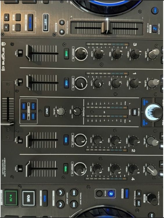 Denon DJ Prime 4+ GWARANCJA + dysk SSD