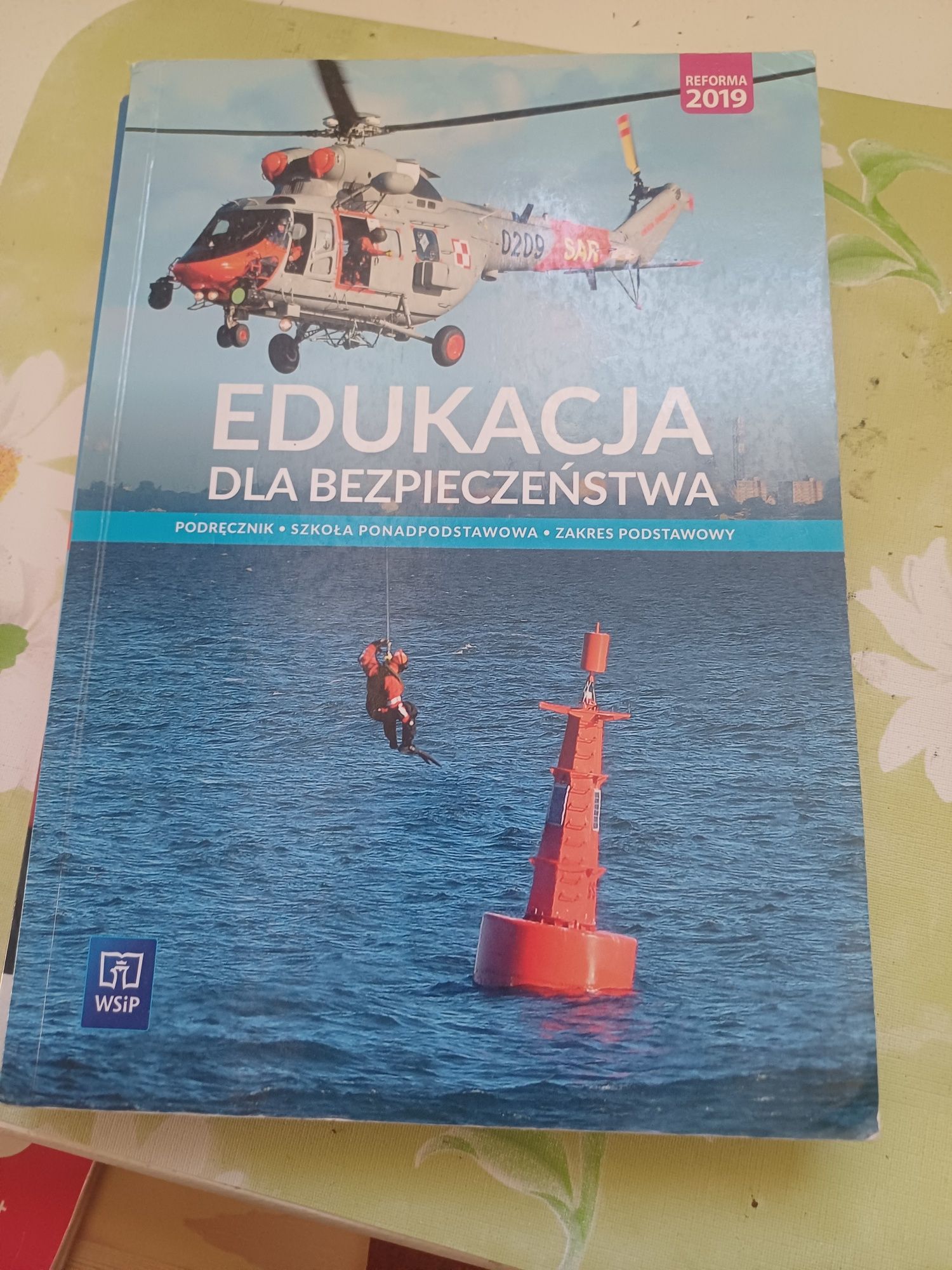 Edukacja dla bezpieczeństwa kl1