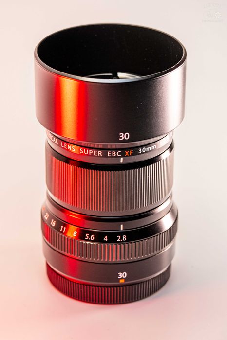 Fujifilm Fujinon XF 30 mm f/2.8 R LM WR Macro używany
