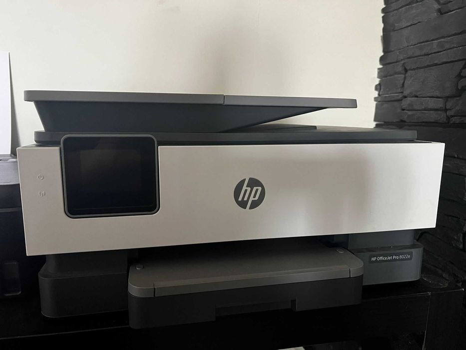 Impressora HP OFFICEJET PRO 8022e