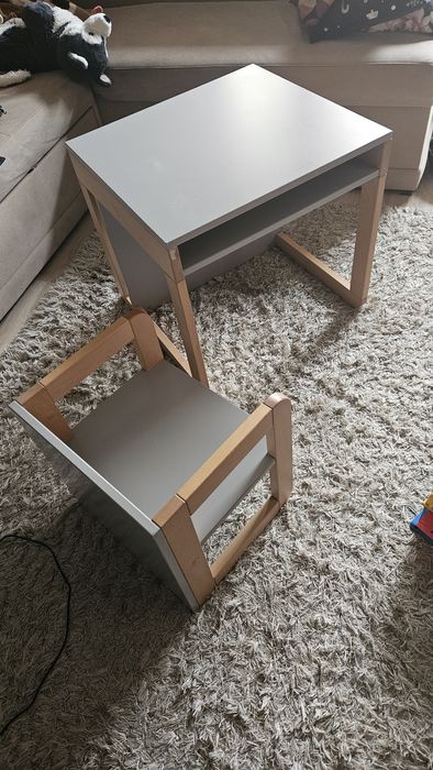 Zestaw mebli 8w1 Mob skiddou