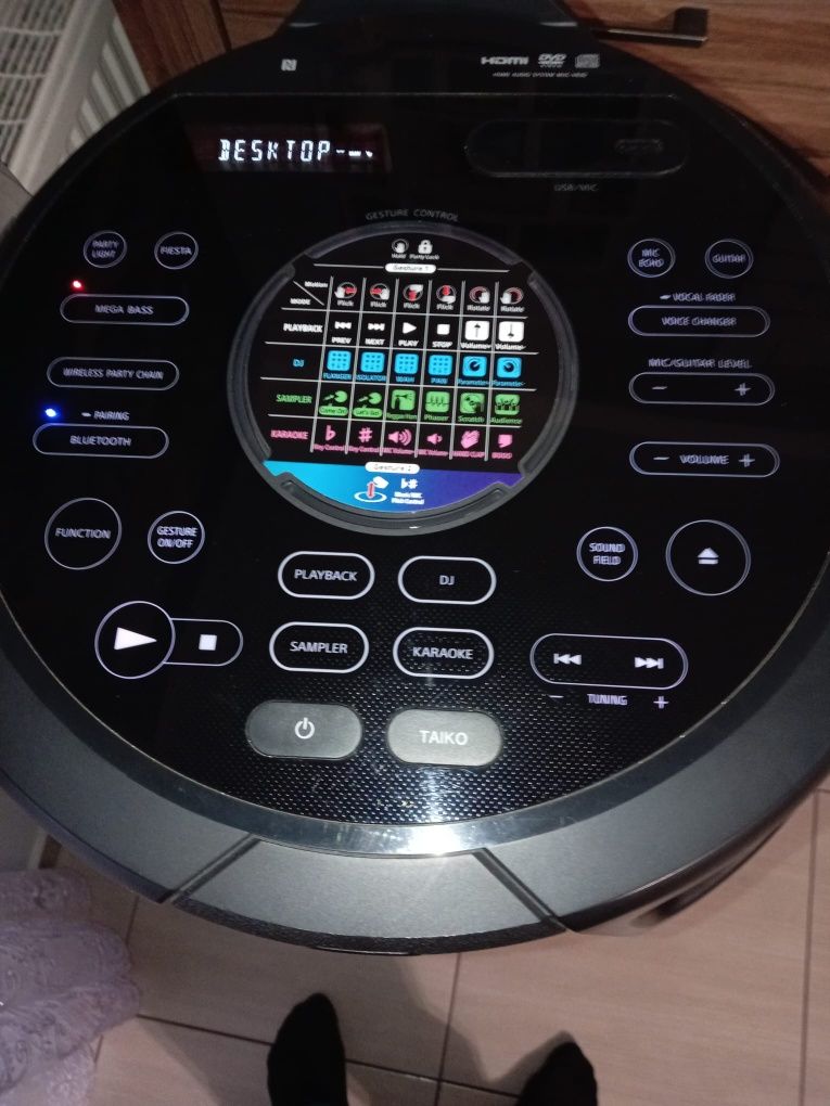 Glośnik Sony MHC V83D