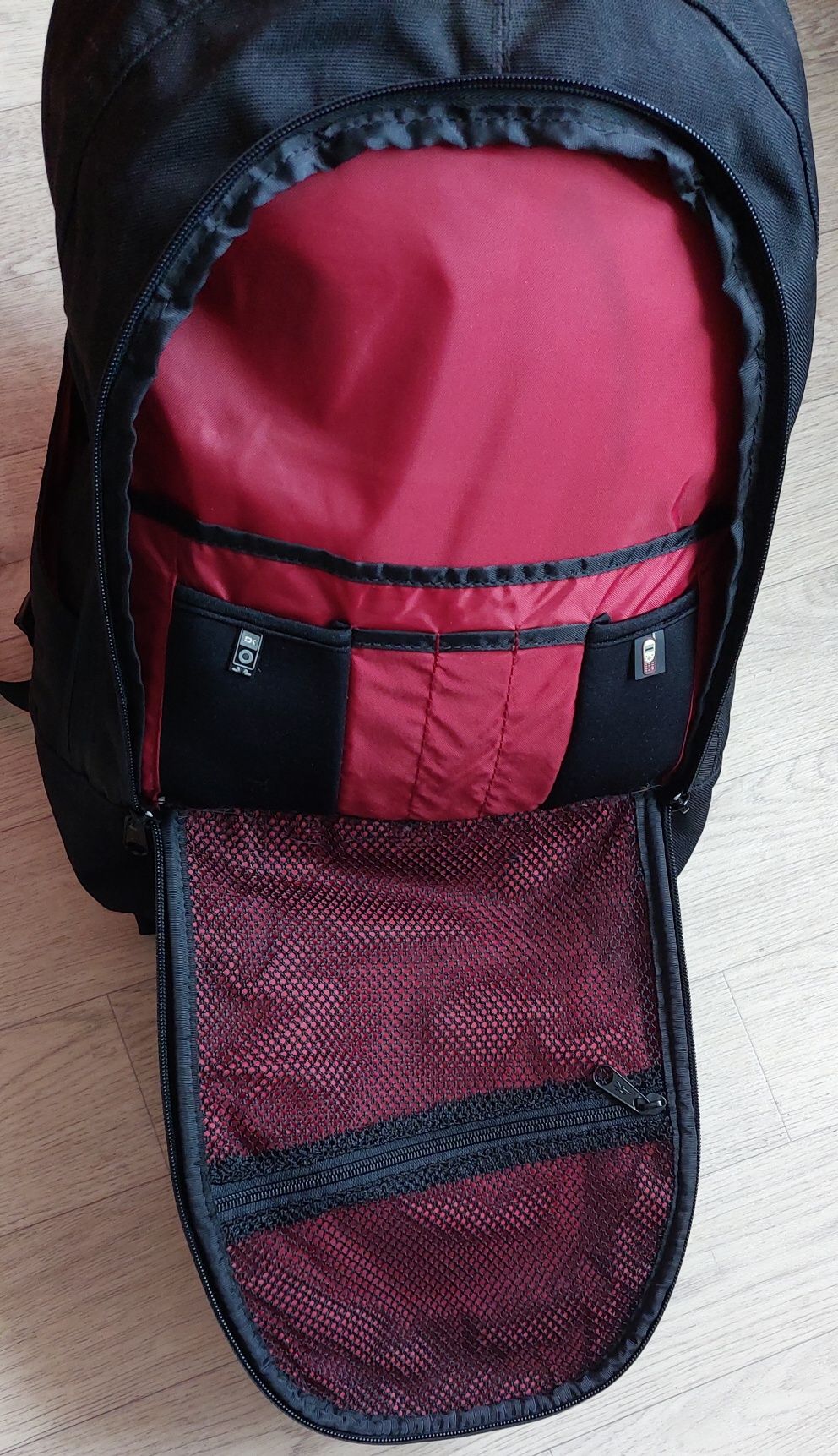 Рюкзак б/у Dakine eden 20L