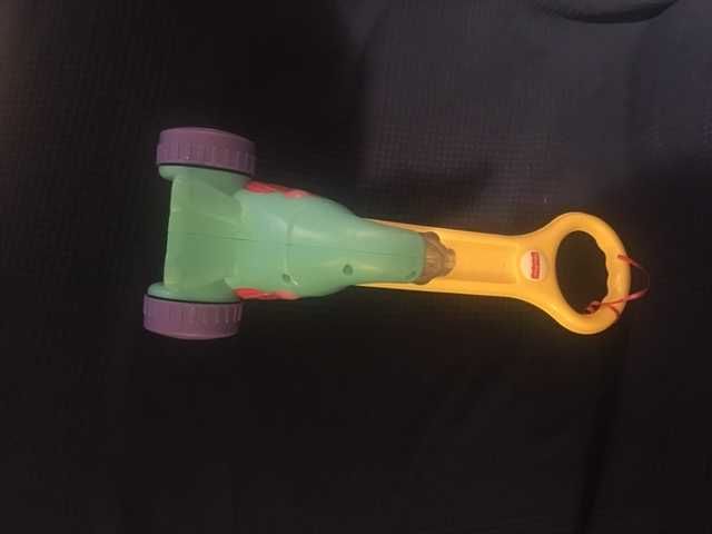 brinquedo criança da fisher price