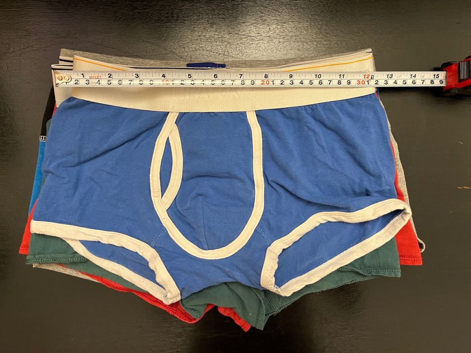 Bokserki męskie zestaw 4 szt